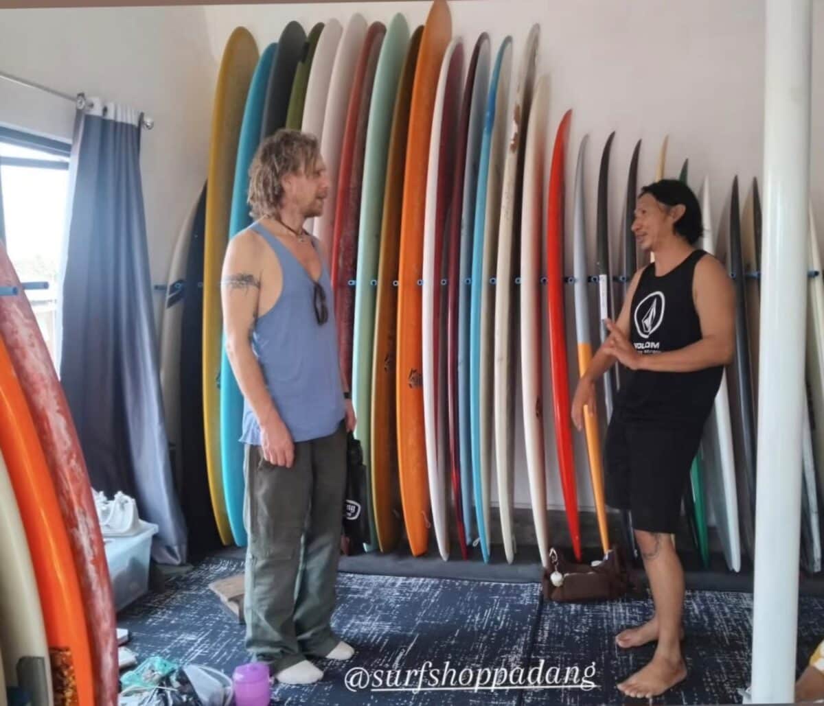 Surfboard Rental
