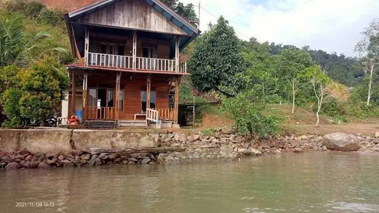 Jambu Homestay Mandeh