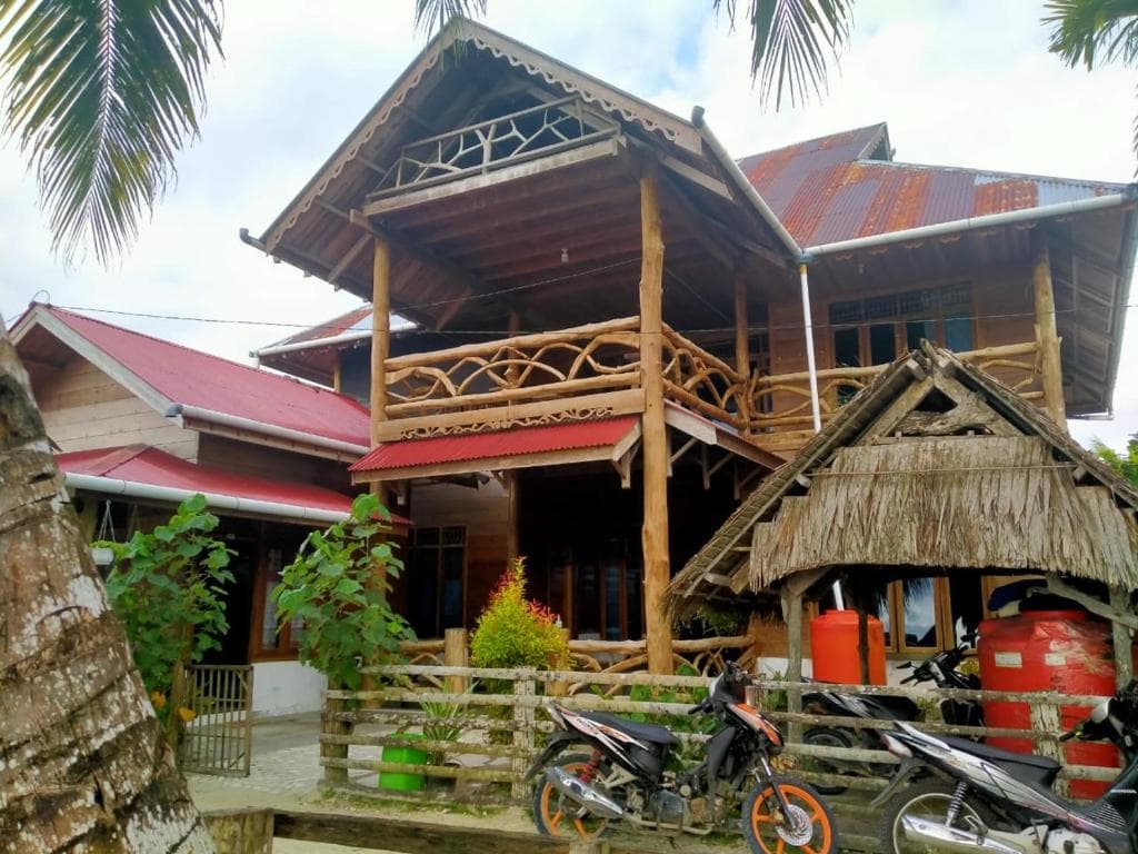 Kuntnalek Surf Camp